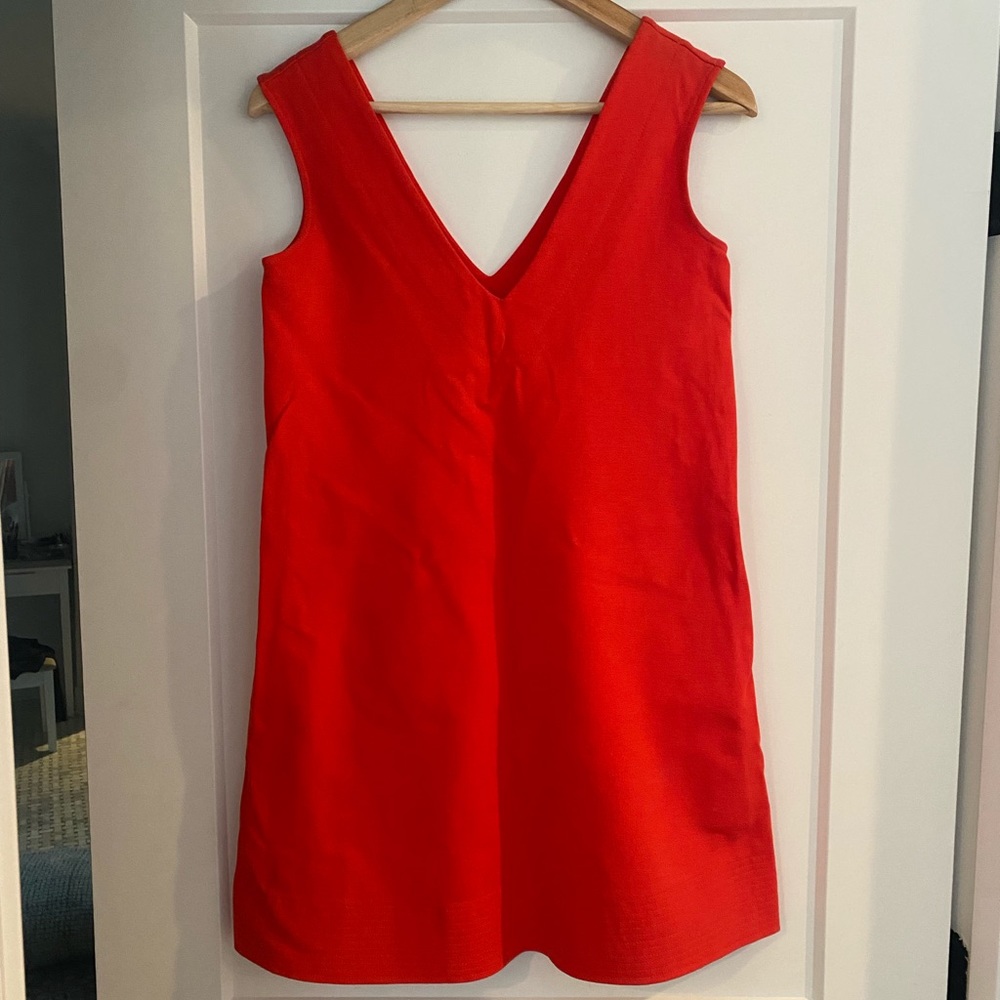 Diane Von Furstenberg A-line Mini Dress